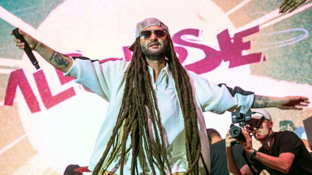 Vignette du programme télé Summerjam Festival 2025