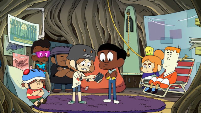 Vignette du programme télé Craig de la crique