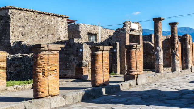Vignette du programme télé Les grandes énigmes de l'Histoire