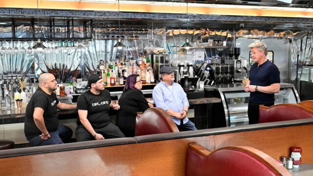 Vignette du programme télé Cauchemar en cuisine