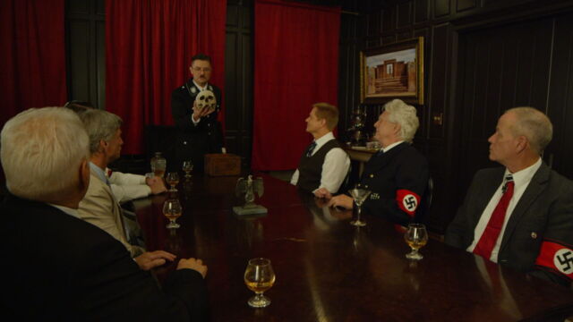 Vignette du programme télé La traque du Condor