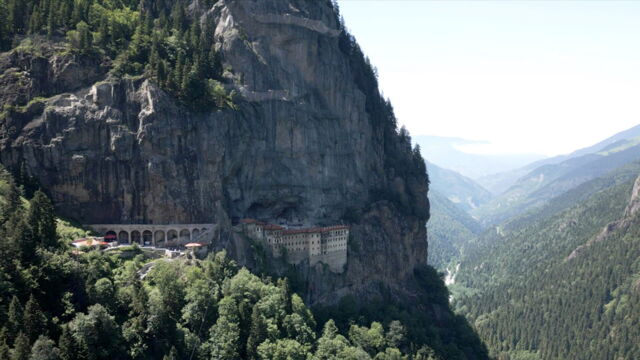 Vignette du programme télé La côte turque de la mer Noire