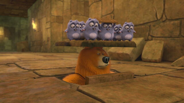 Vignette du programme télé Grizzy et les lemmings