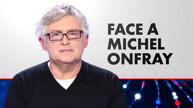 Vignette du programme télé Face à Michel Onfray