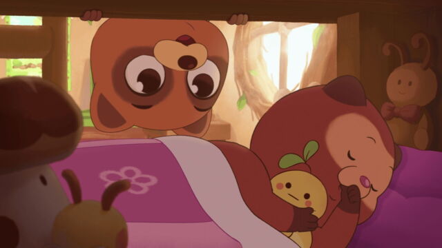 Vignette du programme télé Taki Tanuki