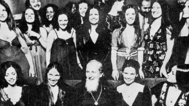 Vignette du programme télé David Berg : Le faux prophète pervers et pédophile