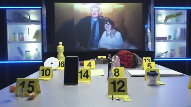 Vignette du programme télé Indices