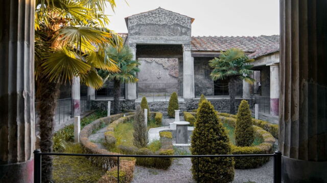 Vignette du programme télé Pompéi, ses nouveaux secrets