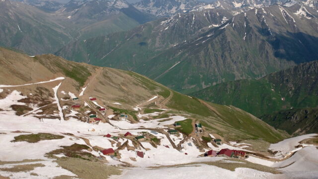 Vignette du programme télé Turquie, les chemins de la transhumance