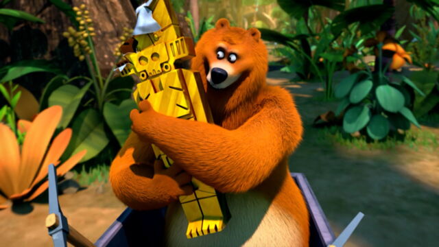 Vignette du programme télé Grizzy et les lemmings