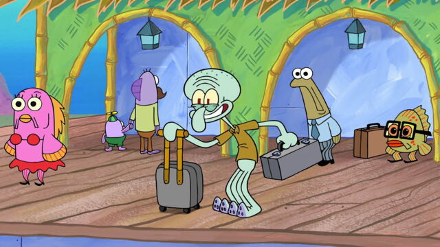 Vignette du programme télé Bob l'éponge