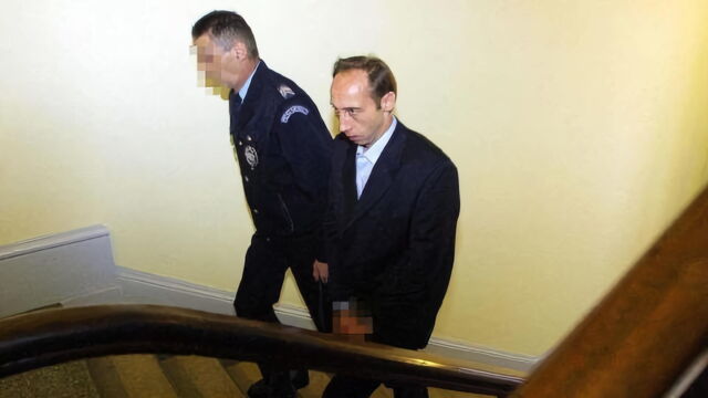 Vignette du programme télé Faites entrer l'accusé