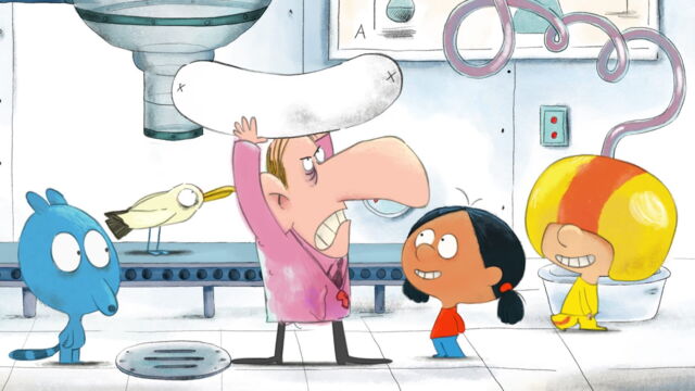 Vignette du programme télé Les QuiQuoi