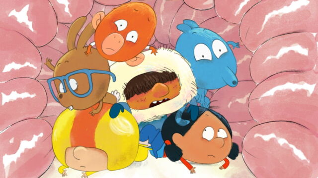 Vignette du programme télé Les QuiQuoi