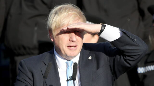 Vignette du programme télé Dans la tête de Boris Johnson