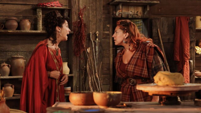 Vignette du programme télé La petite histoire de France