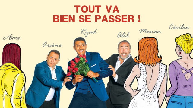 Vignette du programme télé Tout va bien se passer !