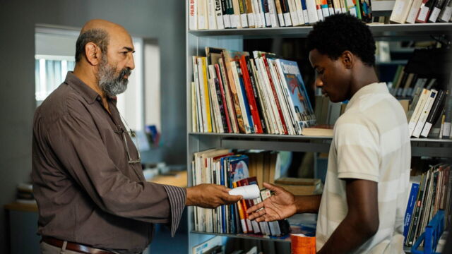 Vignette du programme télé Un prophète