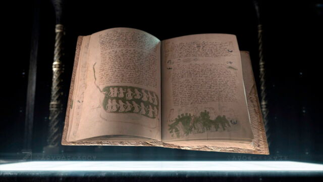 Vignette du programme télé Mystérieux objets