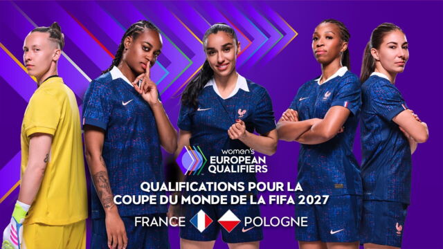 Vignette du programme télé France / Pologne