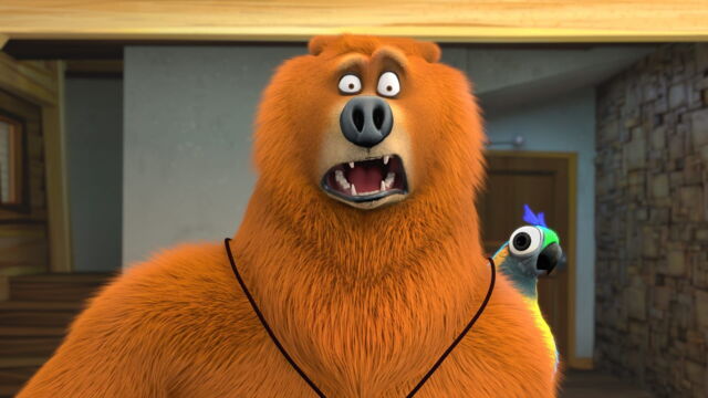 Vignette du programme télé Grizzy et les lemmings