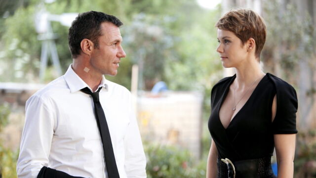 Vignette du programme télé Le transporteur - la série