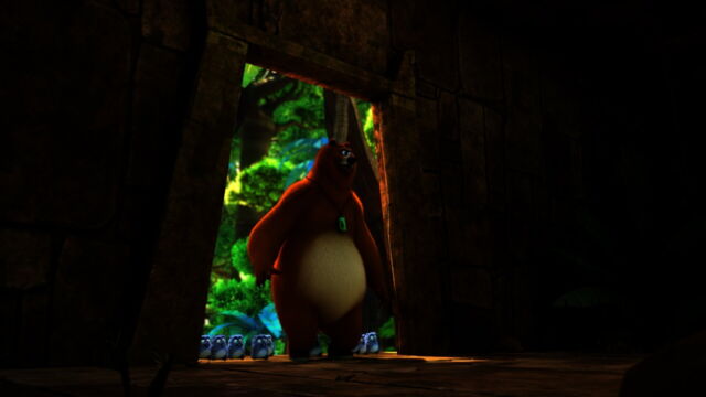 Vignette du programme télé Grizzy et les lemmings