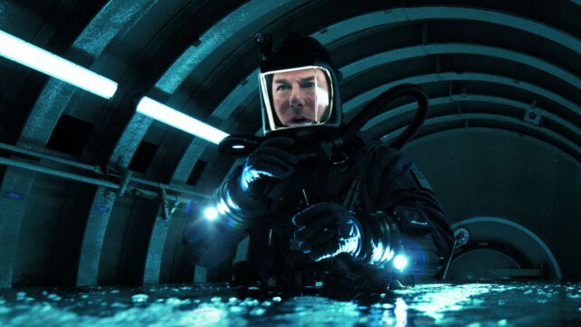 Vignette du programme télé Mission : Impossible - The Final Reckoning