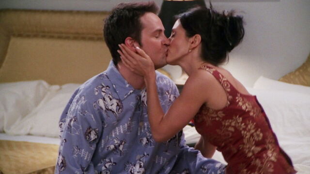 Vignette du programme télé Friends