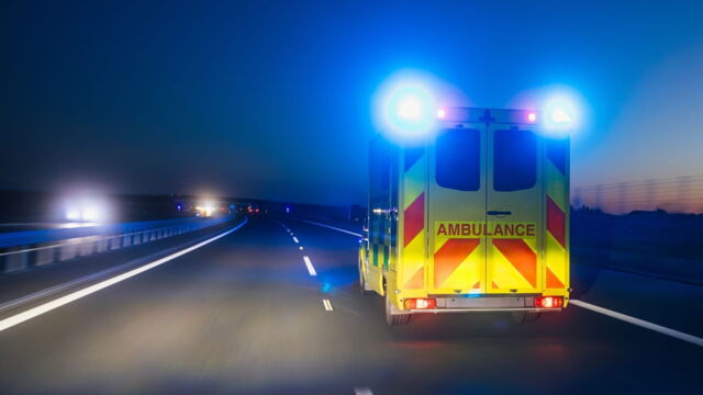 Vignette du programme télé 100 jours avec les secours