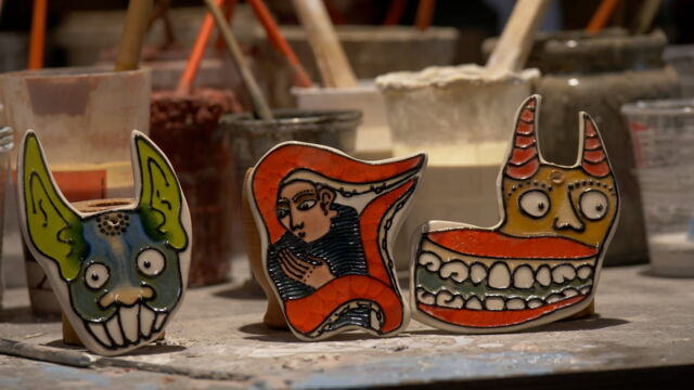 Vignette du programme télé Courant d'art