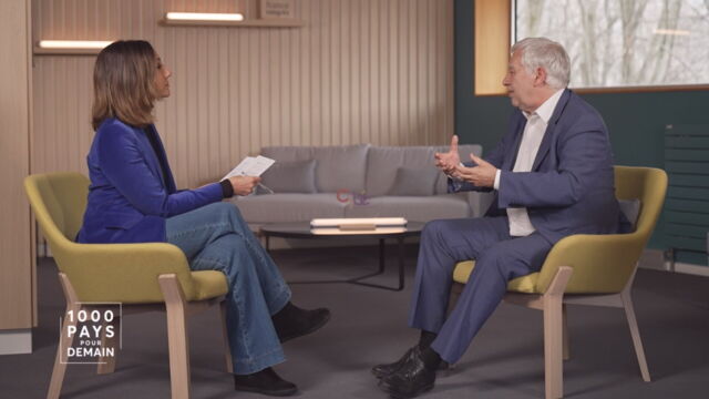 Vignette du programme télé 1000 pays pour demain