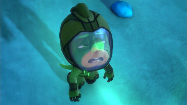 Vignette du programme télé Les Pyjamasques