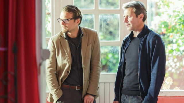 Vignette du programme télé Le transporteur - la série