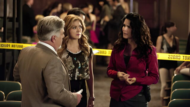 Vignette du programme télé Rizzoli & Isles