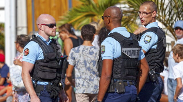 Vignette du programme télé Enquête sous haute tension