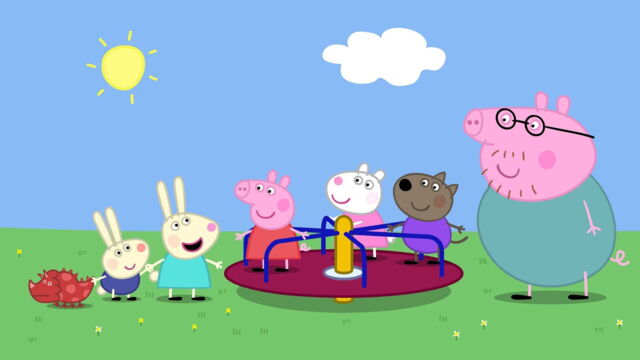 Vignette du programme télé Peppa Pig