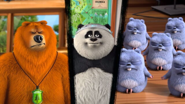 Vignette du programme télé Grizzy et les lemmings