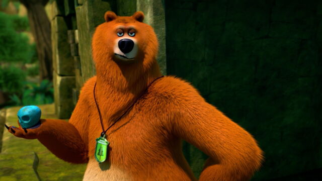 Vignette du programme télé Grizzy et les lemmings