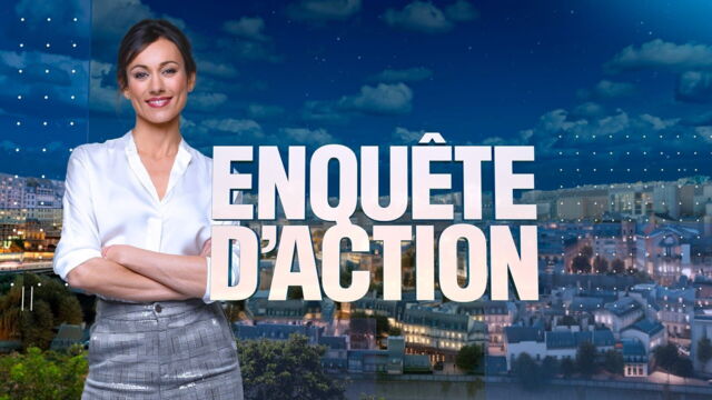Vignette du programme télé Enquête d'action