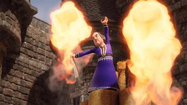 Vignette du programme télé Les aventures de Pil