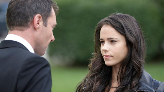 Vignette du programme télé Le transporteur - la série