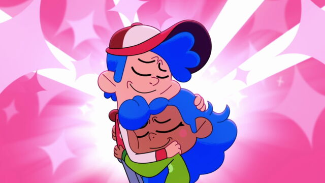 Vignette du programme télé Héros à moitié