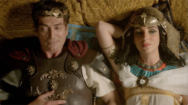 Vignette du programme télé Cléopâtre : l'histoire vraie derrière le mythe