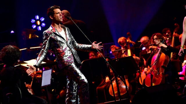 Vignette du programme télé Mika philharmonique aux Chorégies d'Orange