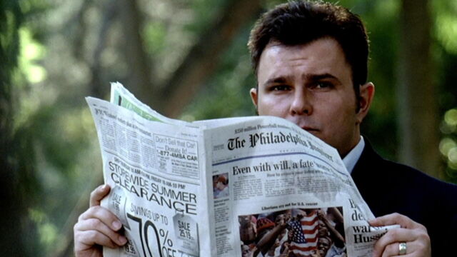 Vignette du programme télé Cold Case