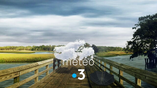 Vignette du programme télé Météo