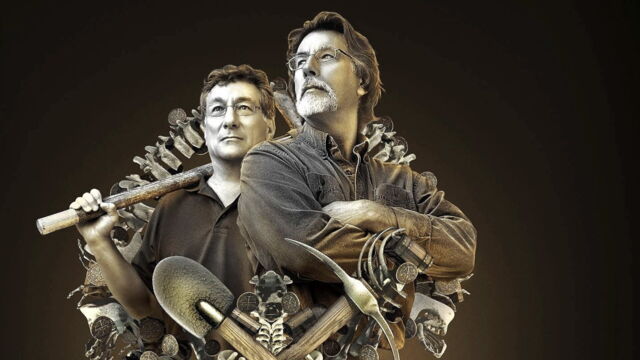 Vignette du programme télé Le mystère d'Oak Island