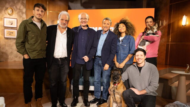 Vignette du programme télé Animalement vôtre