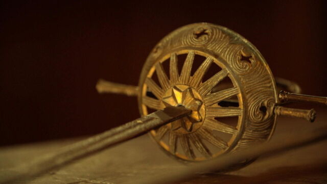 Vignette du programme télé Patrimoines de France